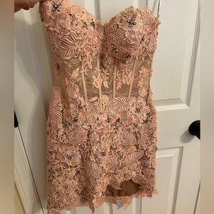 Sherri Hill dress- gorgeous!